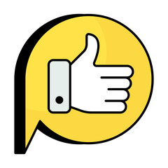 Customer Service Colored Outline icons