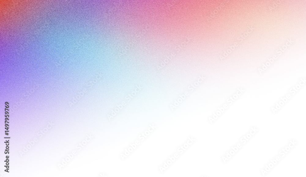 Leinwandbilder abstract colorful gradient background with diagonal split. (1)