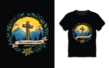 Ascension Day Religious May 29th T-Shirt Design
