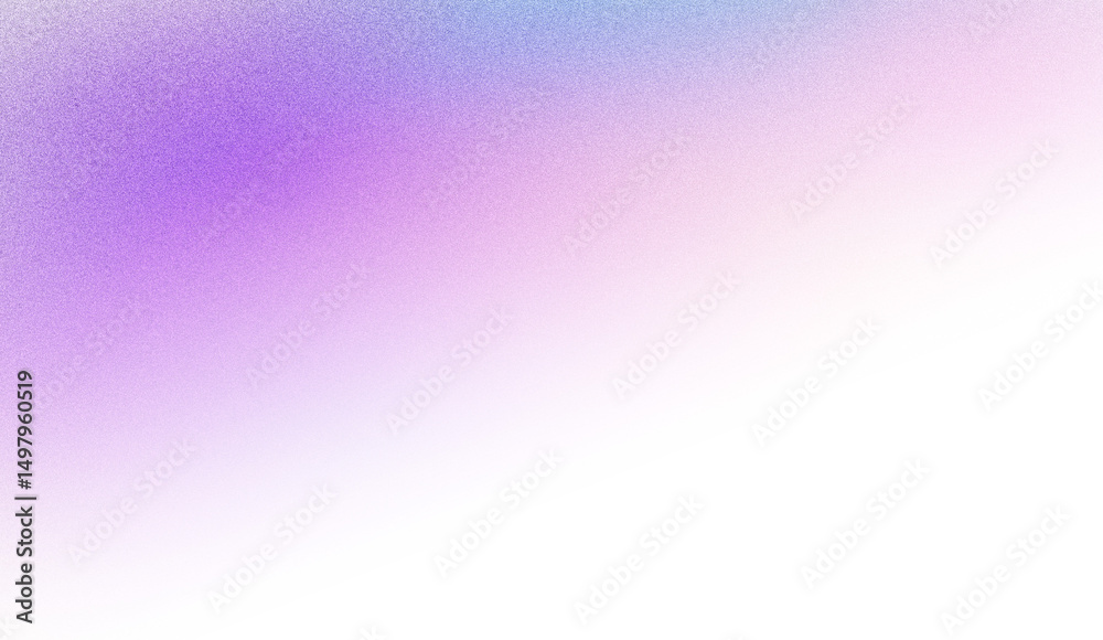 Poster Abstract vibrant gradient background with diagonal line.