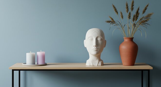 Home corner interior luxurious deign