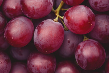 Close up of Grape