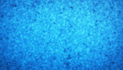 blue sponge texture