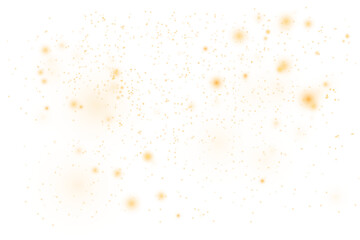 PNG Christmas dust glowing bokeh confetti light and glitter texture overlay for your design. Festive sparkling red dust png. Holiday powder dust for cards, invitations, banners.