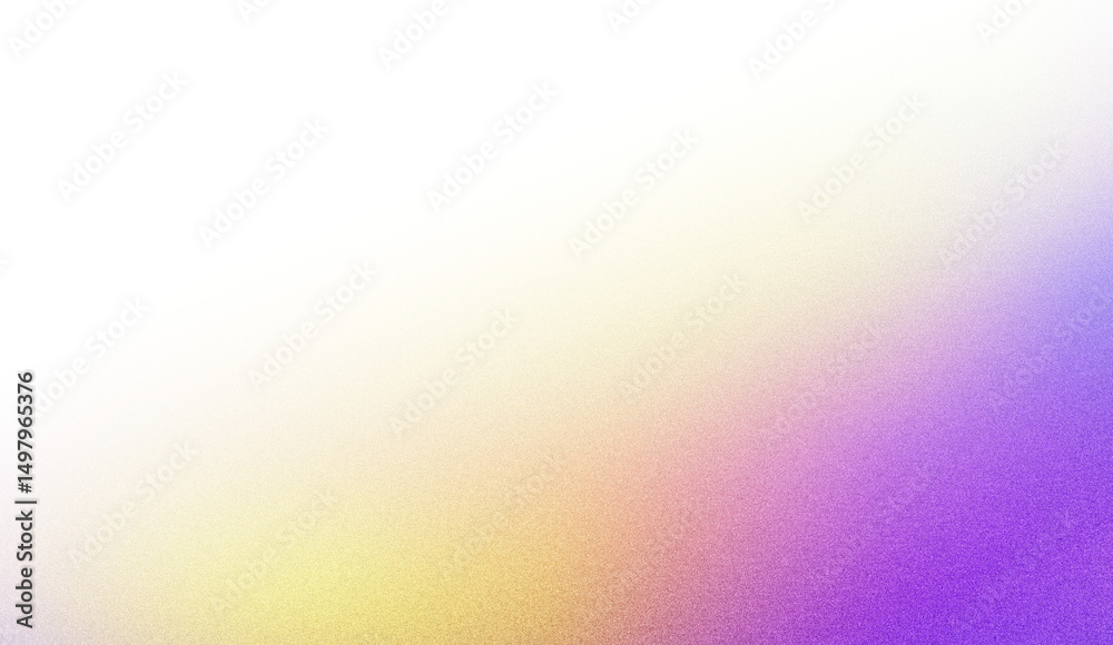 Poster Abstract colorful diagonal gradient background.