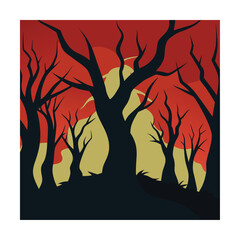 twisted trees in cursed forest.eps