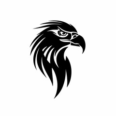 eagle head tattoo