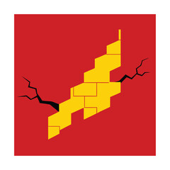 wall bleeding from cracks (2).eps