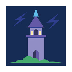 wizard s tower in storm (1).eps