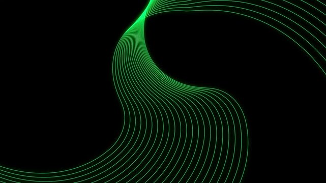 colorful abstract background and line wave . flowing wave patterns. Minimal abstract gradient wavy line vector digital background