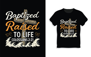 Ascension Day Religious May 29th T-Shirt Design