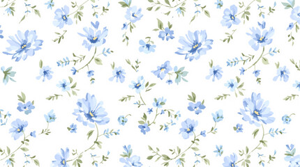 abstract floral background