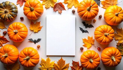 Spooky Halloween Theme Invitation for a Dining Celebration Featuring Festive Decor, Creepy Atmosphere, Costume Party Vibes, and Haunted Dinner Ambiance Perfect for Fall Gatherings