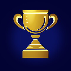 Cup, victory, go to the goal, competition, success, prize