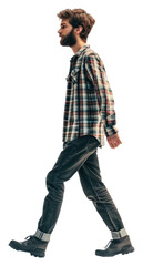Naklejka premium PNG Footwear pants adult shoe.