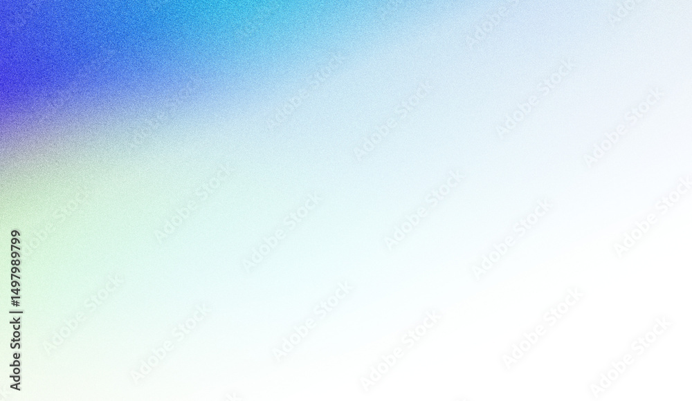 Poster Abstract vibrant gradient background with textured effect.