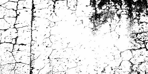 Abstract old pattern wall grunge and dust  on white background. distressed grunge concrete wall texture. 