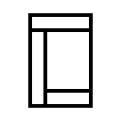 Window Frame Shape