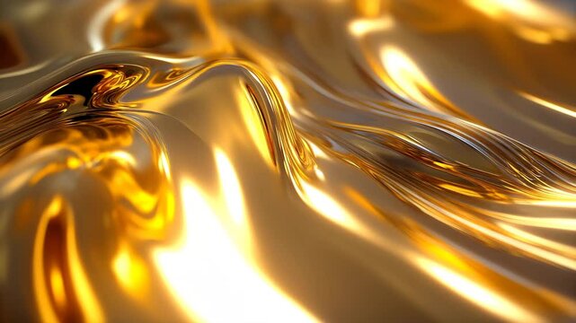4k Gold liquid wave video liquid gold wave video liquid gold video liquid gold wallpaper yellow oil wave video liquid gold wave video golden wave Ultra HD video footage