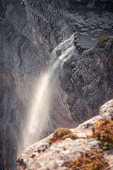 Desde el salto del Nervi&oacute;n 16