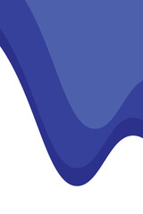 blue wave background