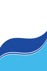 abstract blue background