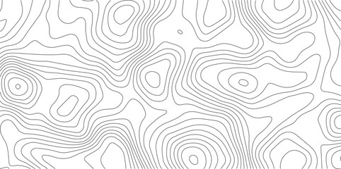 Topographic Background. Abstract wavy and curved lines background. Abstract pattern with Lines. Background of the Topographic Map. Abstract geometric topographic contour map background Free Vector
