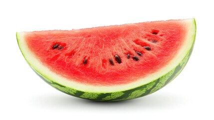 slice of watermelon