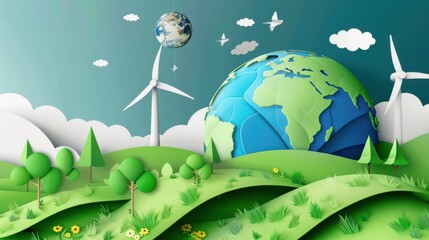 Sustainable Energy and Environmental Conservation