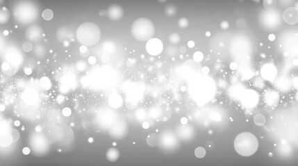 Create stunning holiday cards with a festive white and silver glitter background perfect for celebrations digital art and seasonal designs