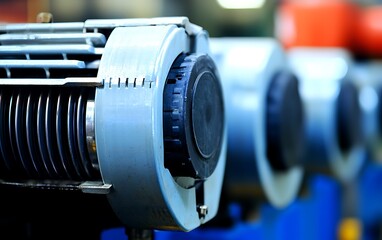 Industrial machinery close-up (1)