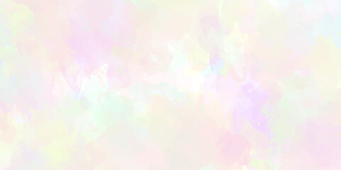Pastel watercolor cloud background texture