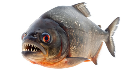 Piranha. PNG. 