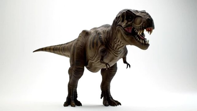 Tyrannosaurus rex illustration