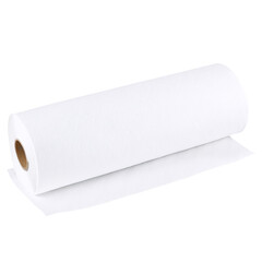 Fototapeta premium kitchen paper towel isolated on transparent background