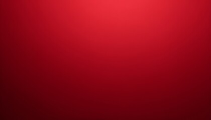 Obraz premium Red Gradient Background