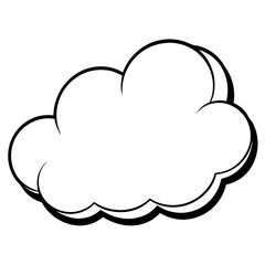 cloud computing concept