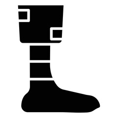 Pegleg Icon