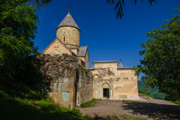 Obraz premium Nor Varag (Varagavank) monastery is one of the most significant architectural monuments of the medieval Armenia