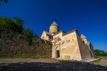 Nor Varag (Varagavank) monastery is one of the most significant architectural monuments of the medieval Armenia