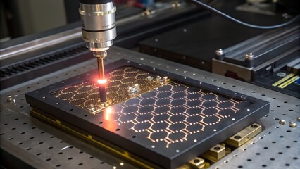 quantum particles magnetic trap visualization