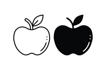 Apple icon set