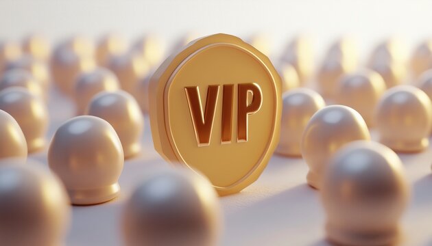 The Significance Of Vip Memberships: Key Badges, Exclusive Clubs, And Vip Cards Addressed In Detail.