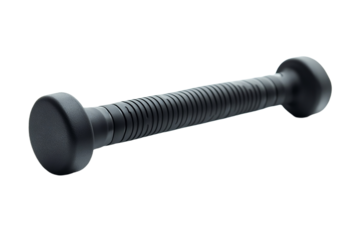 Hand grip trainer with tension spring