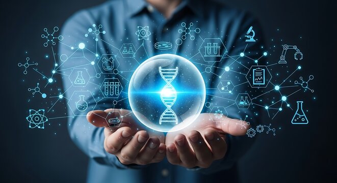 Unlock DNA's Secrets A Guide to Genetic Discoveries and Breakthroughs