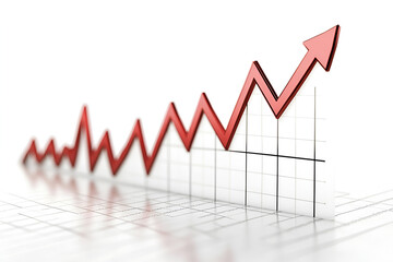 Serene Night Full Moon over Cultivated Field