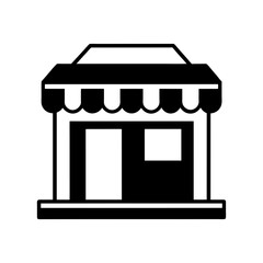 Cocoa Powder Container Icon Vector Flat and Clean