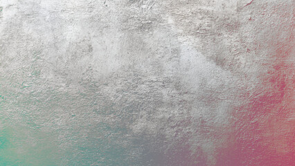 Distress Overlay Texture black and white. Textured concrete wall background featuring a weathered gray surface with subtle variations and imperfections for an industrial aesthetic.