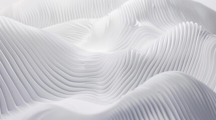 Whispers of Movement: Harnessing the Grace and Versatility of White Undulating Fabric Backdrops in Visual Storytelling
A white undulating fabric background blends softness with dynamic energy, offerin
