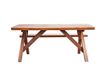 Foldable picnic bench with hidden storage